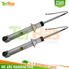 2PCS Rear Left Right Shock Absorber Strut For BMW E60 M5 Base V10 2006-2010 EDC