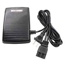 Foot Control Pedal Cord For Kenmore 385.12049200, 385.14052200, 385.15212400