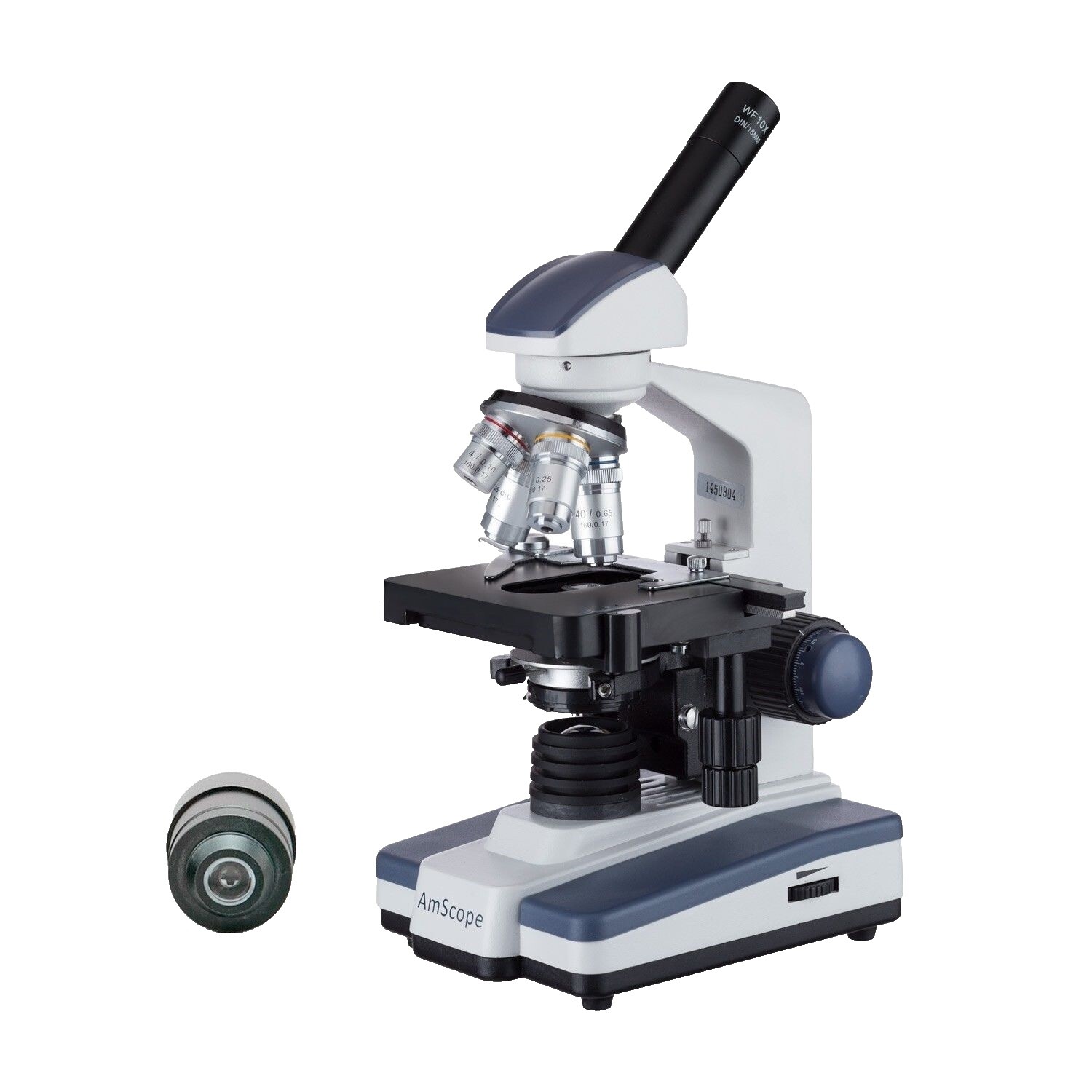 Movable Objective Microscope Darkfield Microscope | eBay
