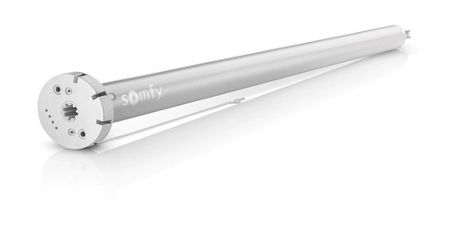 Somfy Soness 28 Wirefree RTS LI-ION Rechargable Window Shade Motor ...