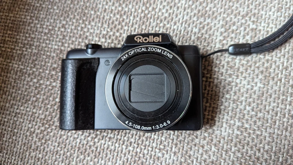 Rollei Powerflex 240 HD Digitalkamera Kompaktkamera 16.0 MP OVP - Bild 4 von 4