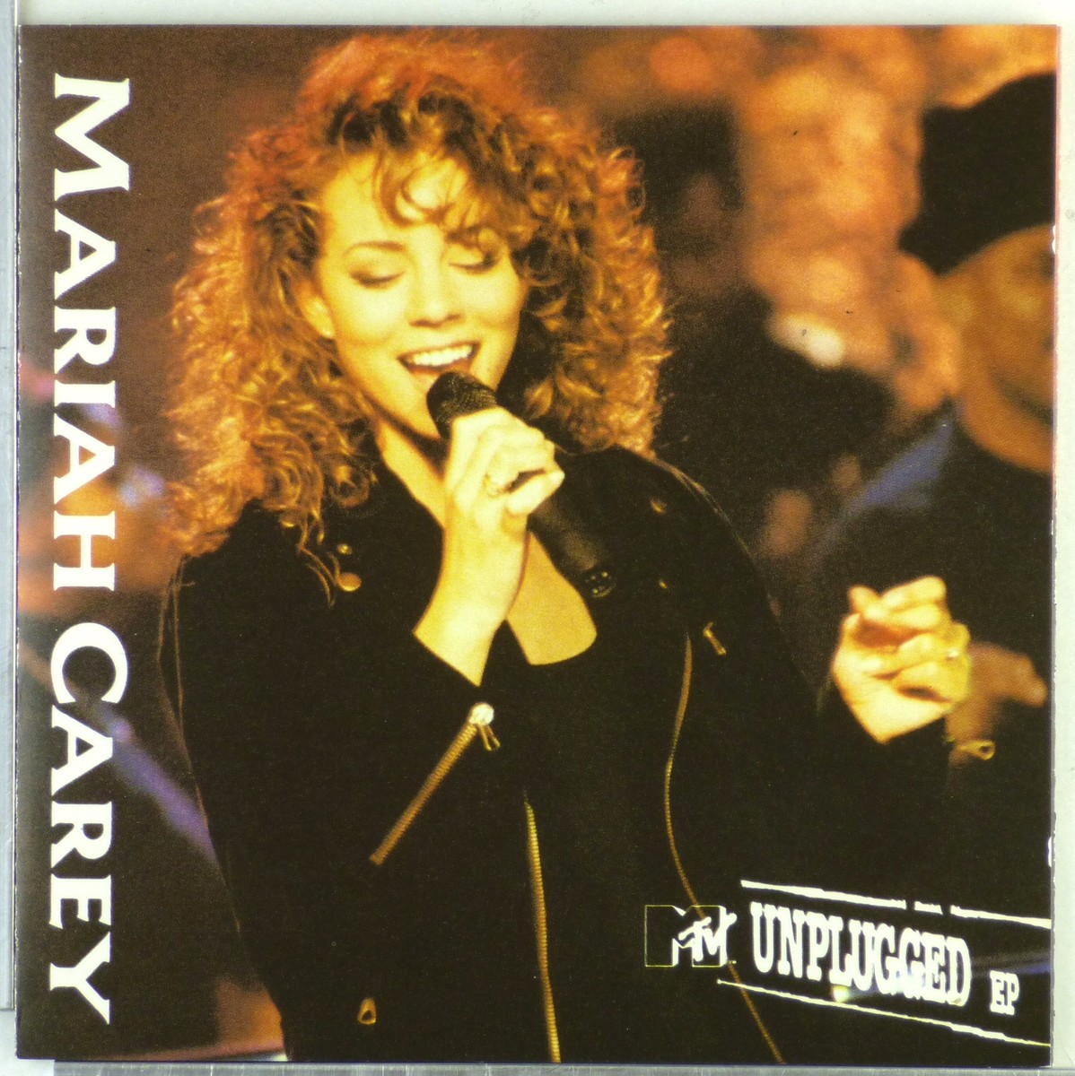 洋楽 MARIAH CAREY MTV UNPLUGGED MD CD - Mariah Carey - MTV Unplugged EP - A5283 | eBay