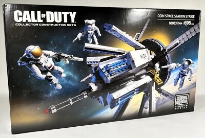 Mega Bloks 06863 - Call of Duty ODIN Space Outpost  - 695 Teile EOL-NEU/OVP - Bild 1 von 4