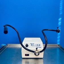 Dolan-Jenner MI-150 Fiber-Lite High Intensity Illuminator 150W Halogen Light Lab