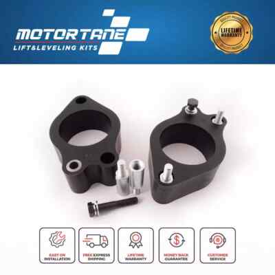 Lift Kit für TOYOTA COROLLA RUNX E120 2001-2006 1.6'' 40mm hinten einfache Mon...