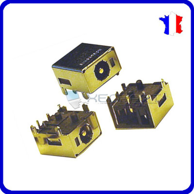 Connecteur alimentation pour HP Pavilion 14-ce0040nf 14-ce0041nf Dc