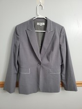 Tahari Arthur S. Levine Blazer Jacket Women's Size 12