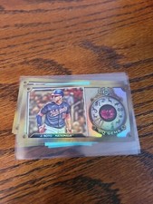 2022 Topps Gypsy Queen GQ Gems Minis, Crystal Gazing SP - You Pick