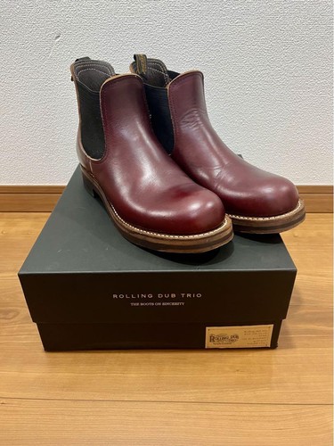 Rolling Dub Trio Coupen Mid - Gem | ROLLING DUB TRIO STAN US9 27cm | サイドゴアブーツ | ローリングダブトリオ