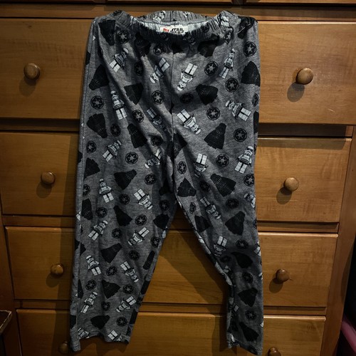 Lego Star Wars Pajama Pants Youth Medium 10/12 - Picture 6 of 9