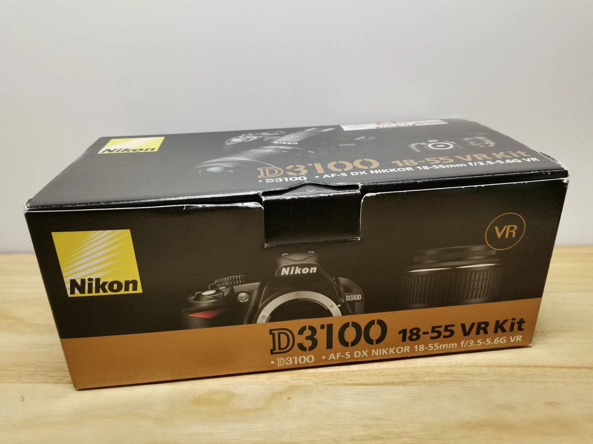 Nikon d3100 18 55 | Acquisti Online su eBay