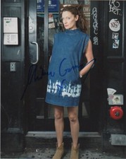 Michelle Gomez Doctor Who Autographed Signed 8x10 Photo COA #A6