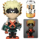 Funko POP! Soda - My Hero Academia Katsuki Bakugo Sealed (Chance Of Chase) NEW