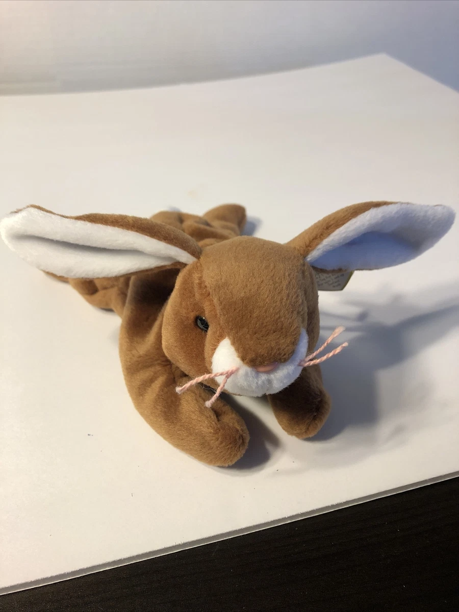Ty beanie baby original Ears 1995 with tags