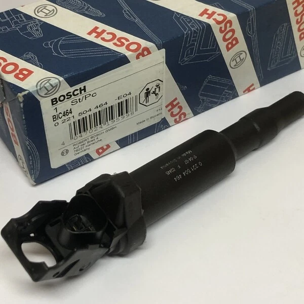 Bobinas de encendido x 6 para BMW E46 330Ci + 330i 3.0L 02-07 M54B30 2 años de garantía Foto 2 de 4