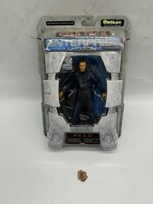 Star Trek Enterprise Broken Bow Lieutenant Malcolm Reed Figure Art Asylum 2002