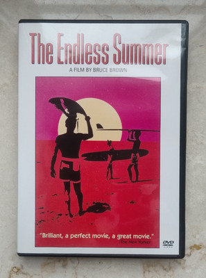 The Endless Summer / DVD / By Bruce Brown / 1966