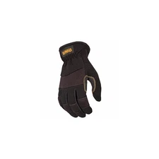radians inc dp212xl Dewalt, Extra Large, Performance Style Leather Driver Glove