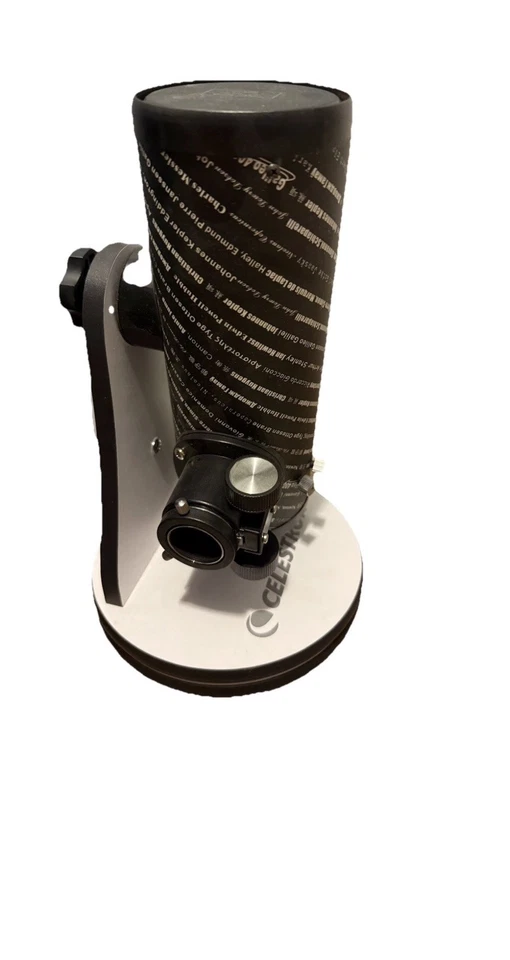 Telescópio Celestron FirstScope 76mm 12 - Imagem 4 de 4