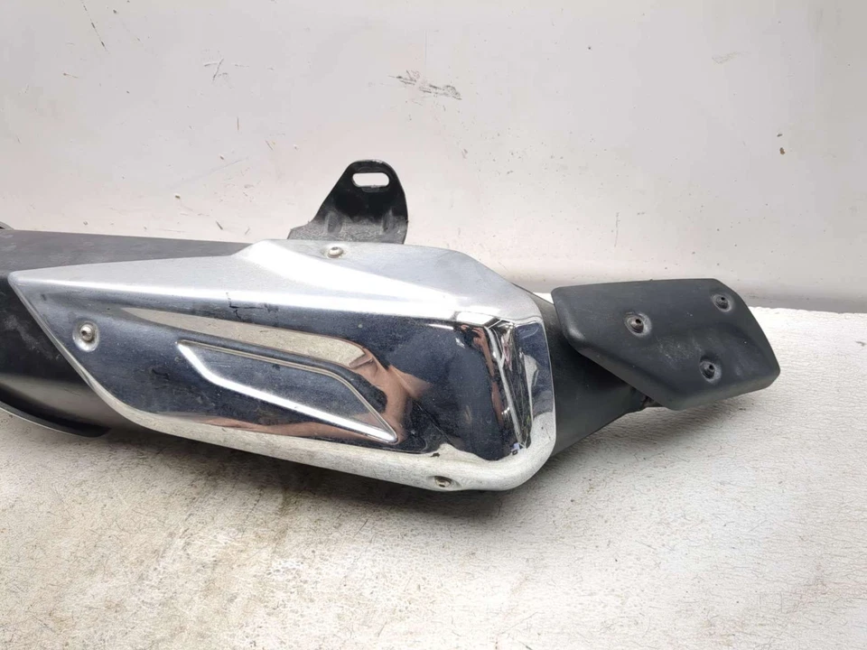 Silenciador silenciador de escape Can Am Spyder Roadster RT 12-19 707602445 Foto 3 de 4