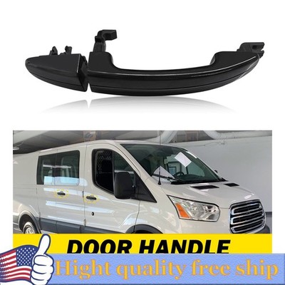 Exterior Door Handle For 14-2018 Ford Transit Connect Front/Rear RH Back Door O