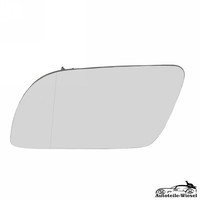 AußEnspiegelglas Links FüR Vw Polo Stufenheck 1.9 Sdi 1.4 Tdi 10.01 - 04.12