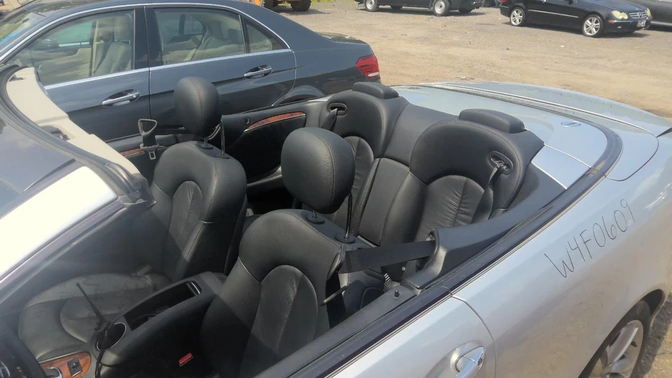 二手点火线圈 适合:2006 梅赛德斯-奔驰 clk 164 型 ML350 汽油 — 第 4/4 张图片