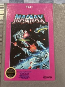 MagMax (Nintendo Entertainment System, 1988) NES Cart Only