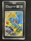 Squirtle 2026 First Partner Illustration Collection Black Star TAG 10 Mint PSA
