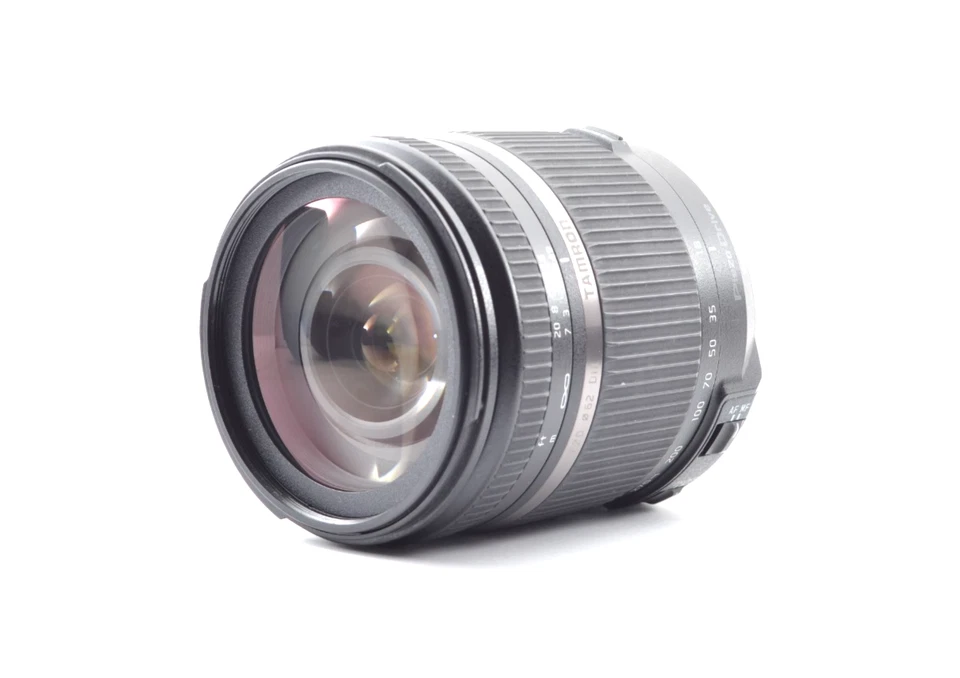 【Top Mint】TAMRON 18-270mm f/3.5-6.3 VC PZD for Nikon F model B008TS Japan #2216 - Image 2 of 4