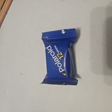 Polaroid I-Zone Instant Pocket Sticker Film 12 Photo Pack Expired 09/2001