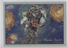 2025 Topps Cosmic Chrome Shedeur Sanders Base (RAW)