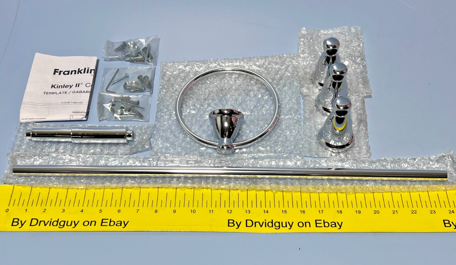 Bar Accessory Set