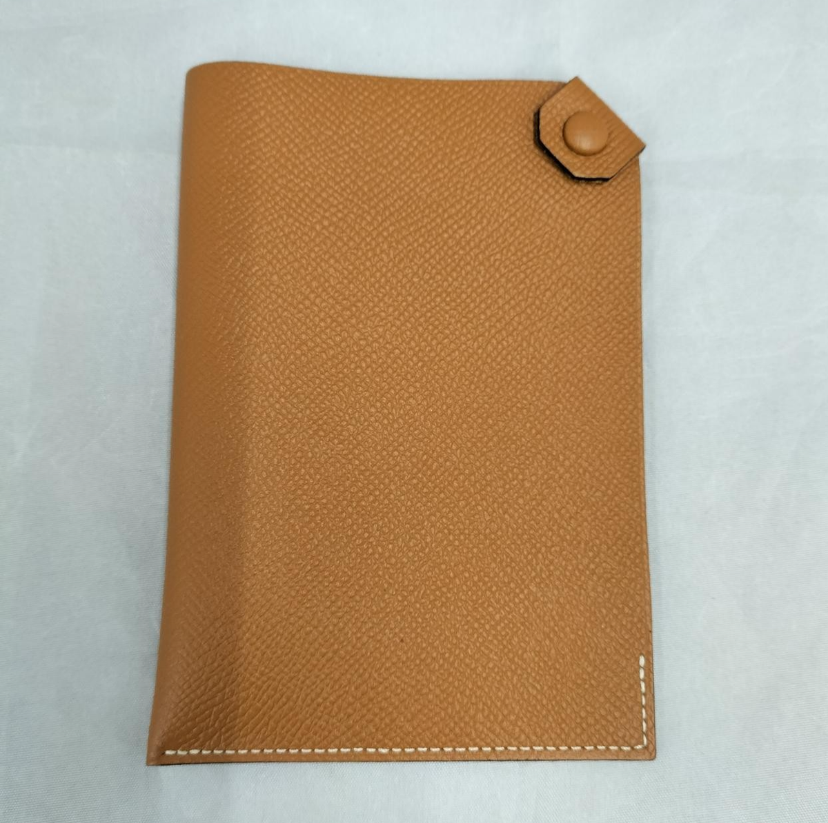 Hermes Tarmac Passport PM Holder Case Brown Leather with Box | eBay Hermes Tarmac Passport PM Holder Case Brown Leather with Box | eBay