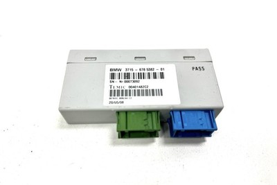 2007-2014 Bmw E70 X5  X6 Active Cruise Control Module 3715-678 5382-01