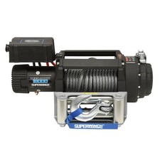 TIGER SHARK 18000 WINCH
