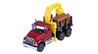 Majorette Farm Mack Granite RED 8503000000 NEW Diecast Metal Model