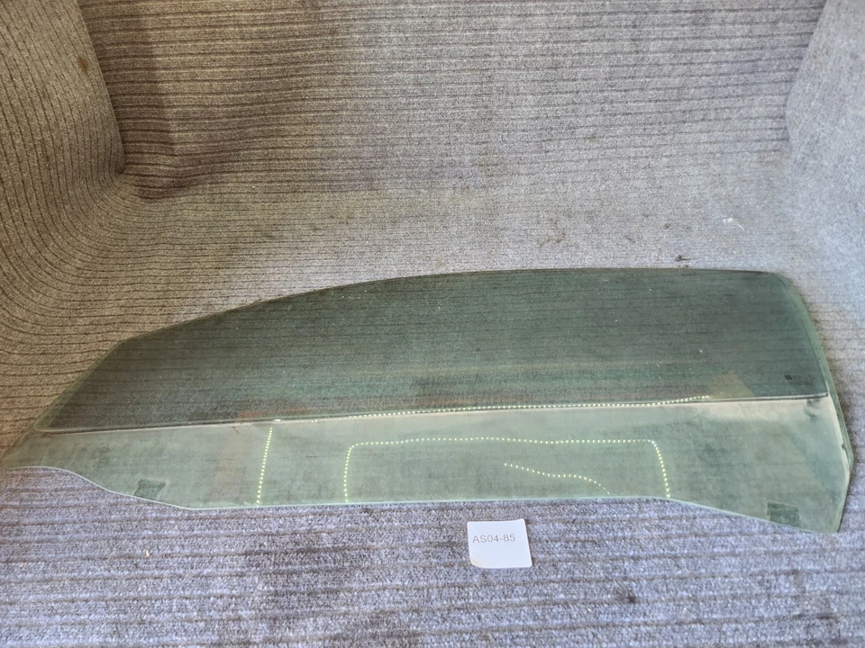 Vidrio ventana puerta delantera Chevrolet Cobalt 2005-2010 Pontiac G5 Foto 3 de 4