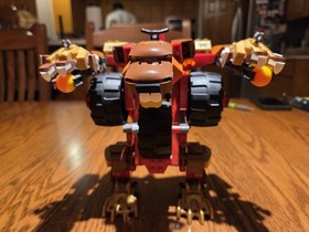 LEGO LEGENDS OF CHIMA: Bladvic's Rumble Bear (70225)