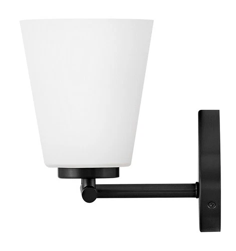 Lark 85422 Bri 2 Light 15"W Vanity Light - Nickel - Picture 7 of 10