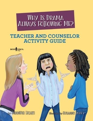 Jennifer  Licat Why is Drama Always Following Me? Teache and Couns (Taschenbuch)