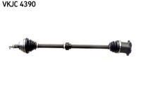 Antriebswelle Vorderachse Rechts FÜR Vw Polo Vi (AW1, BZ1, AE1) - Skf Vkjc 4390