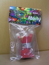 Kennyswork x INSTINCTOY mini Erosion Molly Christmas Ver. oy Molly