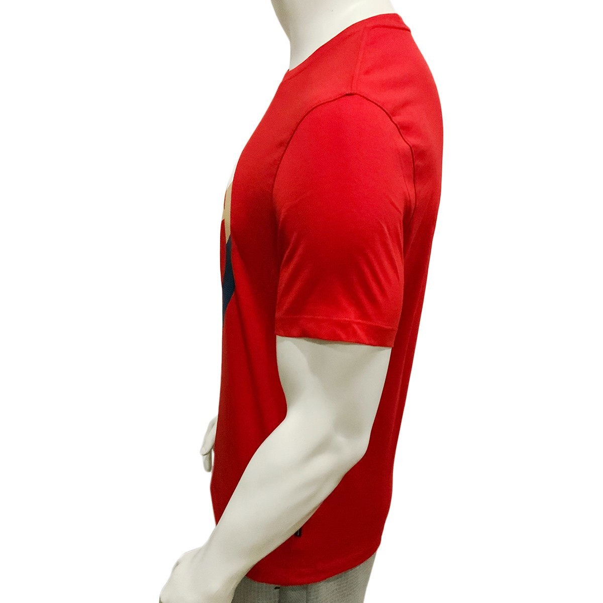 NWT MICHAEL KORS MSRP $56.99 MEN'S RED CREW NECK SHORT SLEEVE T-SHIRT SIZE L 2XL thumbnail 4