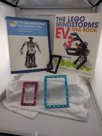 Ultimate LEGO MINDSTORMS EV3 (31313, 46544,45569) Complete New And Used Parts