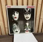 KISS 1979 DYNASTY CASABLANCA SEALED NBLP-7152 VINYL LP