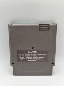 Karate Champ Nintendo NES Cartridge Only