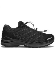 Lowa Maddox LO GTX Gore-Tex Men's All Terrain Sport Shoes, Black (Taxes included