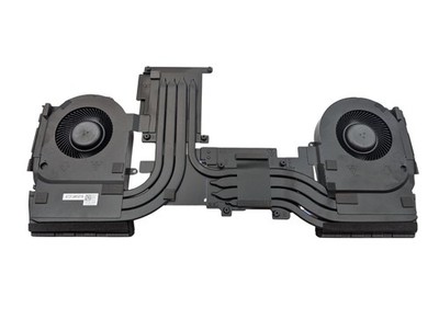New OEM Alienware Area-51m CPU / Graphics  Heatsink Fan Assembly RTX - FY4CJ