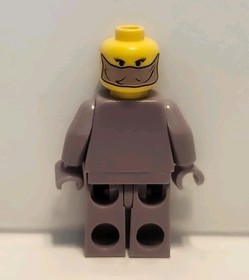 LEGO Star Wars Zam Wesell MiniFig (SW0059) - 7133 Bounty Hunter Pursuit